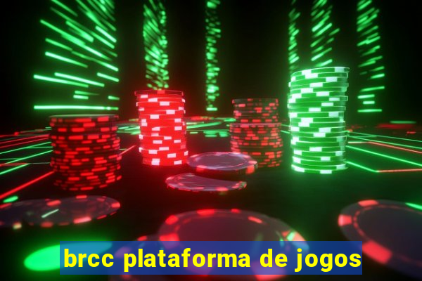 brcc plataforma de jogos